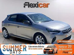 Gris Usado 2021 Opel Corsa Elegance Berlina | 12.690 € (Precio justo)