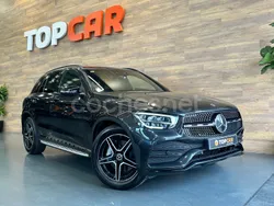 Gris / plata Usado 2020 Mercedes GLC200 SUV | 35.990 € (Precio justo)