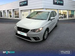 Blanco Usado 2021 Seat Ibiza Style Berlina | 12.790 € (Buen precio)