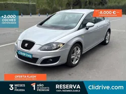 Gris Usado 2012 Seat Leon Copa Utilitario | 7990 € (Precio justo)