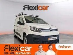 Blanco Usado 2020 Citroën Berlingo Feel Monovolumen | 9490 € (Buen precio)