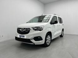 Blanco Usado 2022 Opel Combo-e Life Elegance | 17.990 € (Precio justo)
