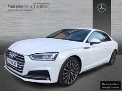 Blanco Usado 2019 Audi A5 S-Line Coupe | 27.500 € (Super precio)