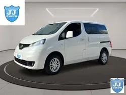 Blanco Usado 2014 Nissan Evalia Monovolumen | 14.500 € (Precio justo)