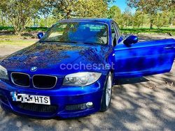 Azul Usado 2013 BMW 118 Coupé M Sport Coupe | 13.700 € (Precio justo)