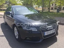 Negro Usado 2010 Audi A4 Berlina | 11.500 € (Precio justo)