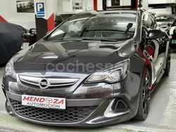 Negro Usado 2012 Opel Astra GTC OPC Berlina | 18.990 €