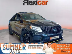 Negro Usado 2019 Mercedes GLE43 AMG Coupe | 48.590 € (Buen precio)