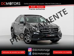 Negro Usado 2018 Mercedes GLA250 SUV | 29.900 € (Precio justo)