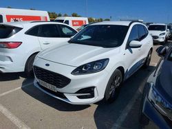 Blanco Usado 2022 Ford Kuga ST-Line SUV | 13.992 € (Buen precio)