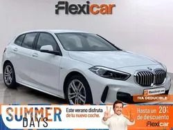 Blanco Usado 2021 BMW 118 Utilitario | 22.090 € (Precio justo)