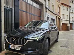 Negro Usado 2018 Mazda CX-5 SUV | 18.500 € (Precio justo)