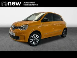Amarillo Usado 2023 Renault Twingo Techno Utilitario | 19.000 €