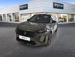 Gris Usado 2023 Peugeot e-2008 GT SUV | 33.195 € (Caro)