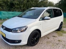 Usado 2015 VW Touran Cup Monovolumen | 12.490 € (Super precio)