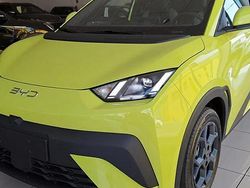 Citrus yellow Nuevo 2025 BYD Dolphin Comfort Utilitario | 20.900 €