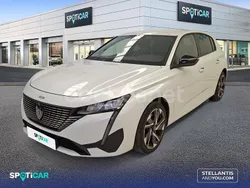 Blanco Usado 2024 Peugeot 308 Allure Berlina | 22.900 € (Super precio)