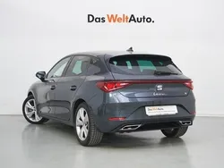 Gris Usado 2021 Seat Leon FR | 22.100 € (Precio justo)
