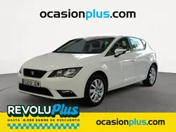 Blanco Usado 2014 Seat Leon Style Utilitario | 10.350 € (Precio justo)