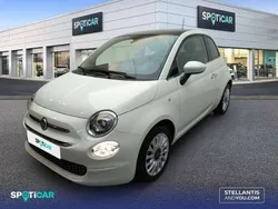 Azul Usado 2019 Fiat 500 Lounge Utilitario | 8500 € (Buen precio)