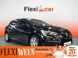 Negro Usado 2016 Renault Mégane III Intens Utilitario | 8990 € (Buen precio)