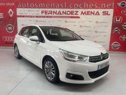 Blanco Usado 2012 Citroën C4 Tonic Utilitario | 4700 € (Precio justo)