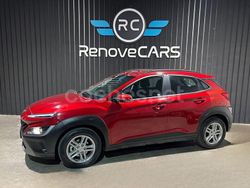 Granate Usado 2023 Hyundai Kona SUV | 17.990 € (Buen precio)