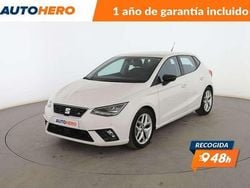 Blanco Usado 2018 Seat Ibiza FR Berlina | 11.199 € (Precio justo)