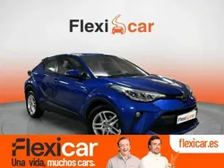 Azul Usado 2022 Toyota C-HR Active SUV | 21.990 € (Precio justo)
