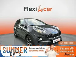 Gris Usado 2020 Kia Sportage Plus SUV | 14.490 €