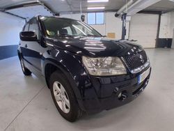 Negro Usado 2009 Suzuki Grand Vitara SUV | 8500 €