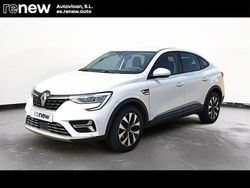 Blanco Usado 2022 Renault Arkana Intens SUV | 18.690 € (Precio justo)