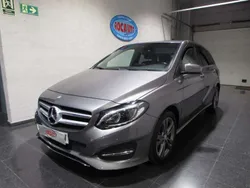 Mercedes B200