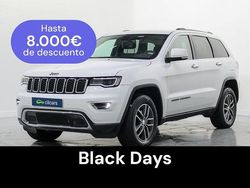 Blanco Usado 2018 Jeep Grand Cherokee Limited SUV | 25.790 € (Super precio)