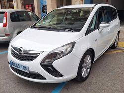 Blanco Usado 2013 Opel Zafira Tourer Excellence Monovolumen | 12.900 € (Caro)
