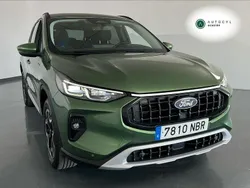 Verde Usado 2025 Ford Kuga Active SUV | 36.500 €