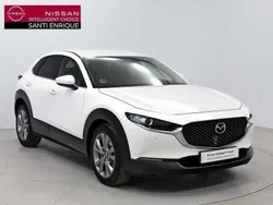 Blanco Usado 2021 Mazda CX-30 SUV | 21.900 € (Precio justo)