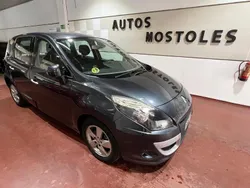 Gris Usado 2011 Renault Grand Scénic III Monovolumen | 4995 € (Buen precio)