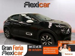 Negro Usado 2022 Citroën C3 Feel Utilitario | 11.470 € (Precio justo)