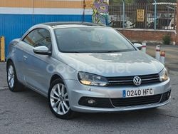 Gris / plata Usado 2012 VW Eos Sport Descapotable | 7995 € (Buen precio)