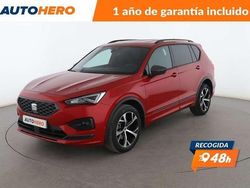 Rojo Usado 2022 Seat Tarraco FR SUV | 31.428 € (Precio justo)