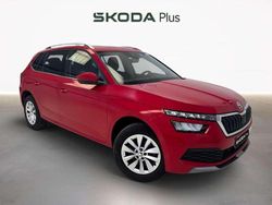 Rojo Usado 2024 Skoda Kamiq Ambition SUV | 19.200 € (Precio justo)
