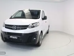 Blanco Usado 2023 Opel Vivaro Van | 24.900 € (Precio justo)