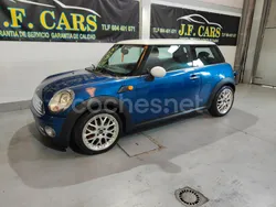 Azul Usado 2009 Mini ONE Utilitario | 5990 € (Precio justo)