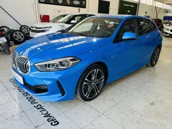 Azul Usado 2020 BMW 118 M Sport Utilitario | 20.300 € (Caro)