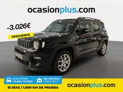 Negro Usado 2023 Jeep Renegade Limited SUV | 18.000 € (Precio justo)