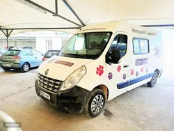 Blanco Usado 2012 Renault Master Van | 15.500 €
