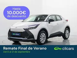 Blanco Nuevo 2024 Toyota C-HR Active SUV | 25.890 € (Buen precio)