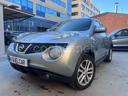Gris / plata Usado 2013 Nissan Juke N-TEC SUV | 6999 € (Caro)