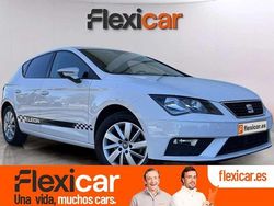 Blanco Usado 2020 Seat Leon ST Style Familiar | 13.890 € (Buen precio)